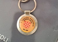 Privjesak za ključeve HVO