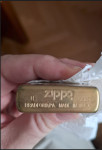 Prodajem Zippo upaljač kupljen na nosaču zrakoplova George Washington