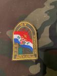 Prišivak vojna oznaka Vukovar original
