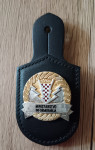 Prsna oznaka Ministarstvo Informiranja