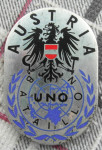 Prsna XL oznaka Austria UNO Batallion
