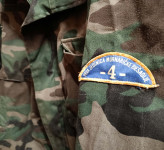 Prva jedinica mornaričke pješadije – 4” (Vanga, 4. vod)