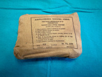 Prvi zavoj abdominalni Tip III - JNA (1983.) - Tosama Domžale