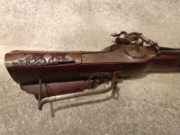 Puška cca. 1650
