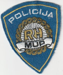 R.H.POLICIJA MUP