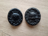 Ranjenička crna ww1 i ww2