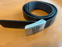 Remen vojni HRZ uski za službenu odoru