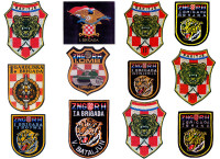 replike vojnih oznaka