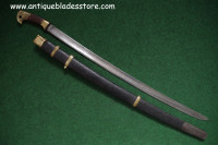 RUSKA KOZAČKA SABLJA ŠAŠKA M 1927