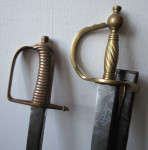 Sablja za bavarske grenadire oko 1800