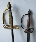 Sablje Francuska, Njemačka