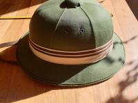 Safari šešir / šljem tipa Pith poznat i kao "The Shikar"