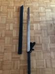 Samurajski ravni mač