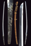 Shin-gunto WW2 katana japanska sablja mač gunto vojna