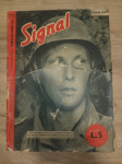 Signal novine iz perioda WW 2