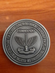 SINGAPORE ARMED FORCES COMMANDO COIN