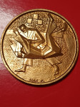 Sportska medalja  KLAIĆ, 81
