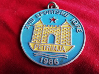Sportske Igre 1986  Petrinja
