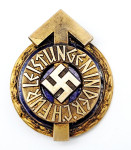 Sportski bedž / medalja Hitlerjugend / WWII  (Br.272)