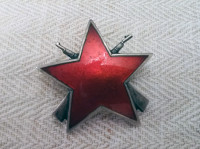 Srebrni orden partizanske zvjezde sa puskama