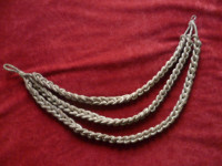 Srebrovez - uniforma