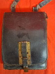 Stara milicijska kožna torba