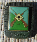 Stara njemačka streljačka oznaka