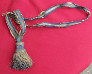 Stari austrijski portepe / kićanka za sablju