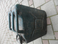 stari vojni karnistar iz 1945 god,,,W & D   BMB...2.ww