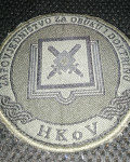 Starija oznaka iz 2007 (ZAPOVJEDNISTVO ZA OBUKU I DOKTRINU (HKoV)