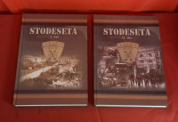 STODESETA I i II dio  knjiga