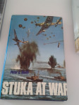 Vojna knjiga Junkers Ju 87 Stuka at war
