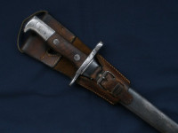 Švicarska bajoneta M1889 - Maschinenfabrik Bern