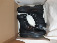 Taktičke vojne čizme HV. Ljetne, vodootporna membrana, broj 41.