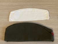 Titovka i mornarička kapa