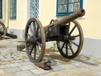 Top, 1682 i drugo oružje