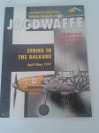 Vojna knjiga Travanjski rat u Jugoslaviji- Opis zračnog rata