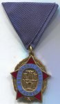 UNUTRAŠNJI POSLOVI ZAGREB - ZA 10 GODINA, POLICIJA, emajl medalja