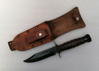 USA Pilotski nož za preživljavanje 58/71