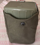 vojnička porcija sa čuturicom