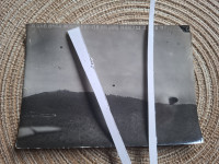 Vojna fotografija avionski snimak Avala Kraljevina Jugoslavija 2