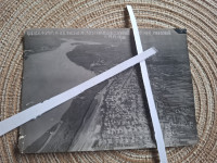 Vojna fotografija avionski snimak Futog Kraljevina Jugoslavija 2