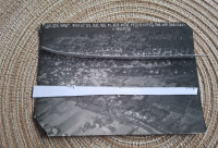 Vojna fotografija avionski snimak Irig Kraljevina Jugoslavija