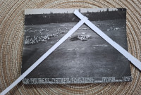 Vojna fotografija avionski snimak Subotica Kraljevina Jugoslavija