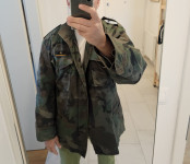 Vojna jakna zimska, 50