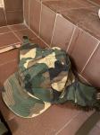 Vojna kapa maskirna i zelena  HV Domovinski rat vojnička kapa
