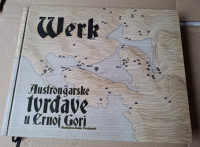 Vojna knjiga Austrougarske tvrđave u Crnoj Gori