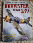 Vojna knjiga Finsko ratno zrakoplovstvo Brewster 239