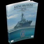 Vojna knjiga RATNI BRODOVI JUGOSLAVENSKE RATNE MORNARICE 1945. - 1991.