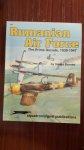 Vojna knjiga Rumunjsko ratno zrakoplovstvo u Drugom svjetskom ratu